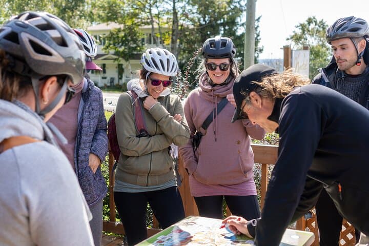 Ile d'Orléans E‑Bike Tour: Strawberries, Maple & Wine from Quebec City photo 2
