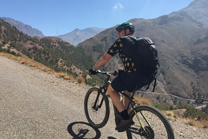 Full-Day E-Bike Tour in the Atlas Mountains from Marrakech