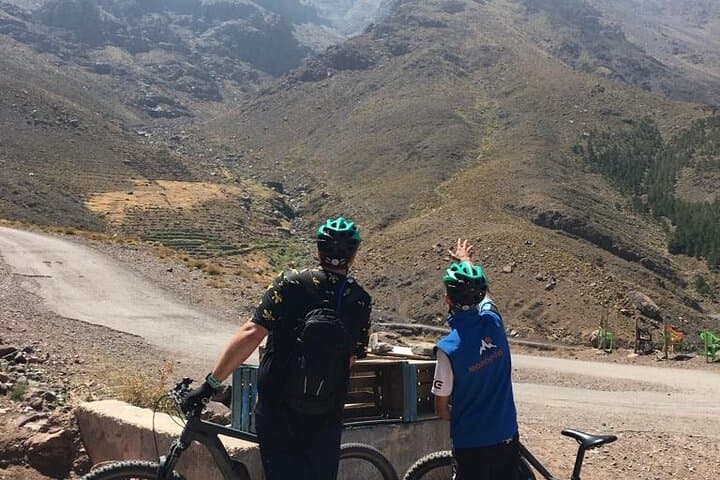 Full-Day E-Bike Tour in the Atlas Mountains from Marrakech photo 6