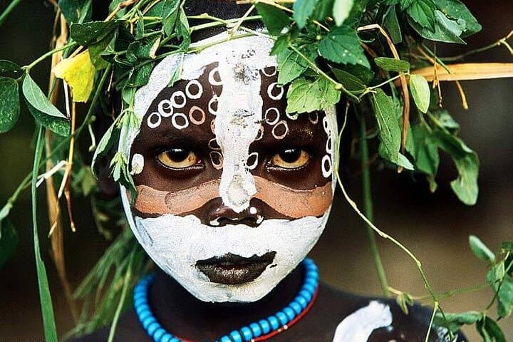 8-Day Omo Valley Tribal Tour: Cultural Expedition in Ethiopia photo 3