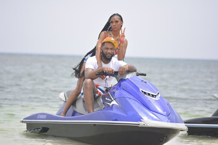 Private Jet Ski Riding Experience in Montego Bay — Guided Shoreline Tour photo 4