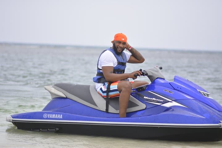 Private Jet Ski Riding Experience in Montego Bay — Guided Shoreline Tour photo 6
