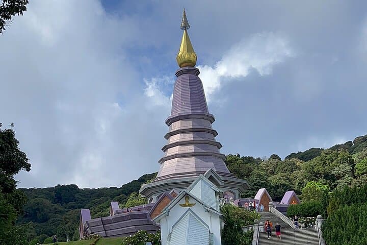 Chiang Mai Private Tour: Doi Inthanon, Temples & Golden Triangle Highlights