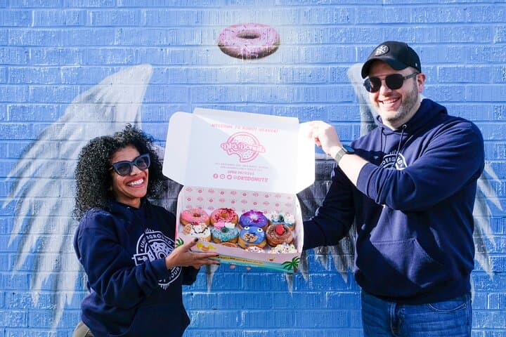 Indulge in Santa Monica's Iconic Donut Trail photo 6