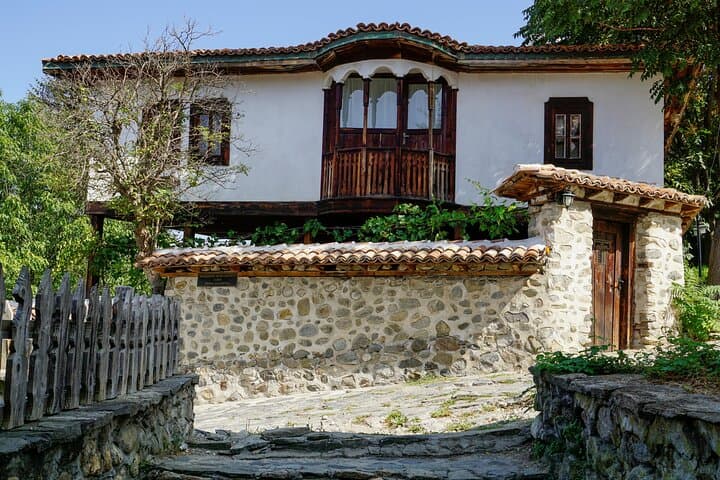 Self-Guided Winter Tour to Rila Monastery & Stob Pyramids from Bansko photo 4