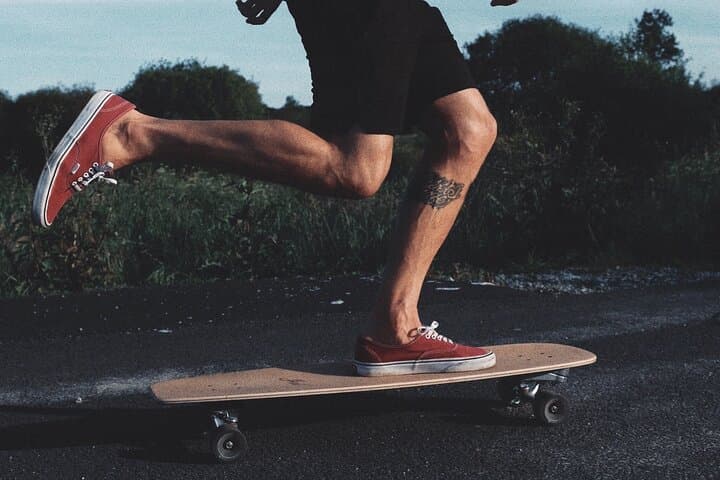 Surfskate Class in Ibiza (Eivissa) — 75‑Minute Surf Training on Land photo 6