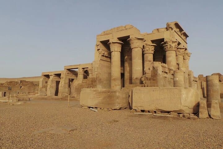 6-Day Private Nile Cruise & Egypt Highlights: Cairo, Aswan, Luxor photo 4