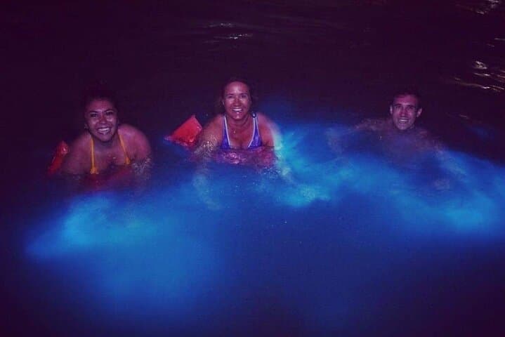 Montego Bay Luminous Lagoon Night Boat Tour & Swim