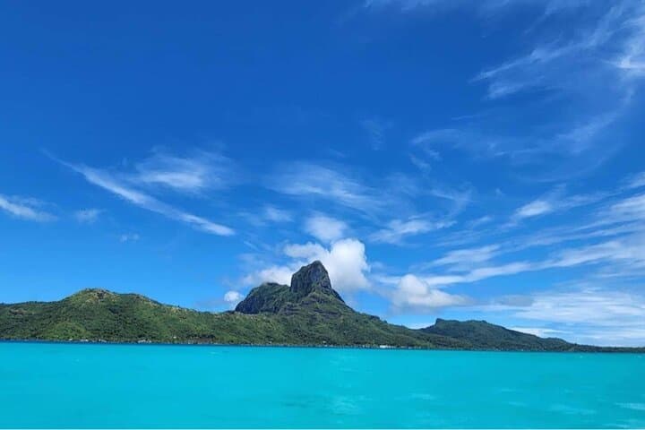 Private Half-Day Lagoon Excursion in Bora Bora — Snorkel Rays & Blacktip Sharks photo 2