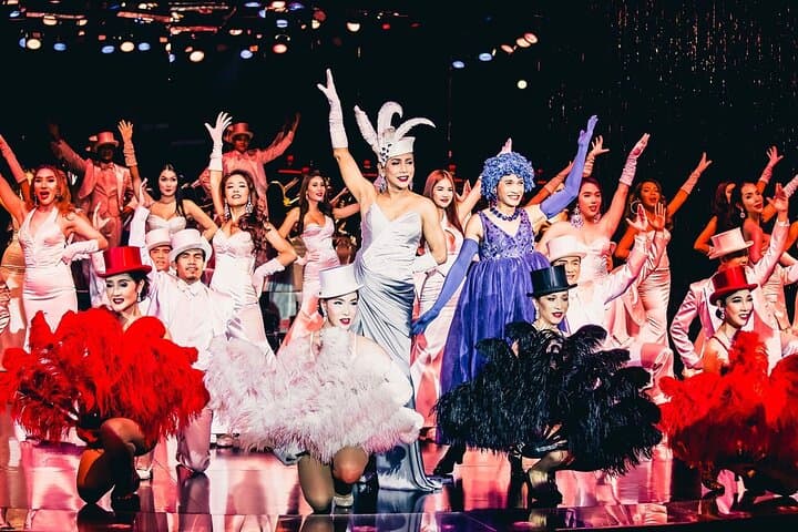 Calypso Cabaret at Asiatique: Bangkok’s Riverfront Ladyboy Show Guide