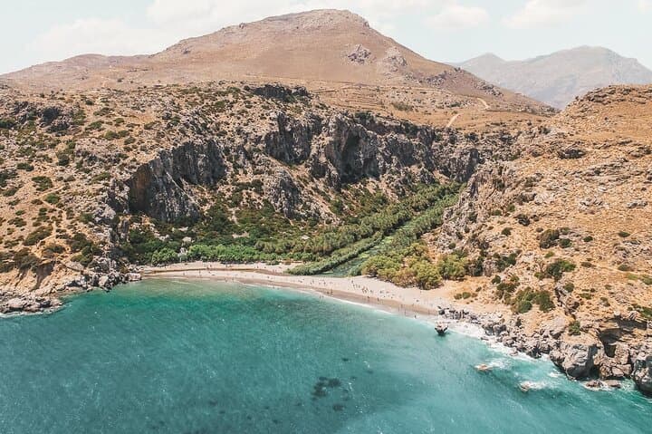 Secrets of West Crete and Rethymno: Private Day Tour from Elounda photo 2