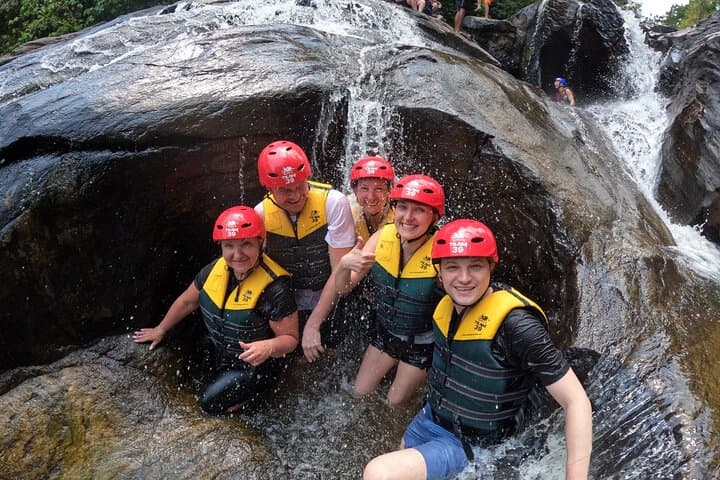 Kitulgala Whitewater Rafting: Full-Day Adventure from Negombo photo 6