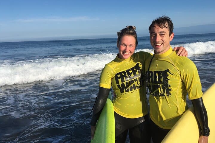Taster Surfing Lesson in Widemouth Bay — Learn to Ride Waves in Bude photo 6