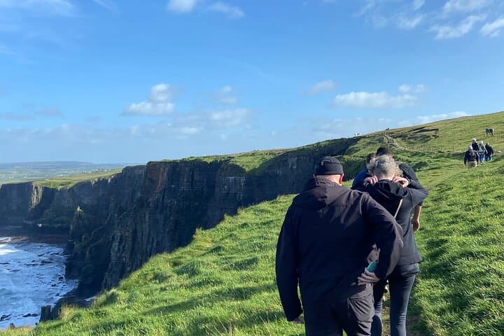 Cliffs of Moher Guided Hike from Doolin: Small-Group Coastal Walk photo 3