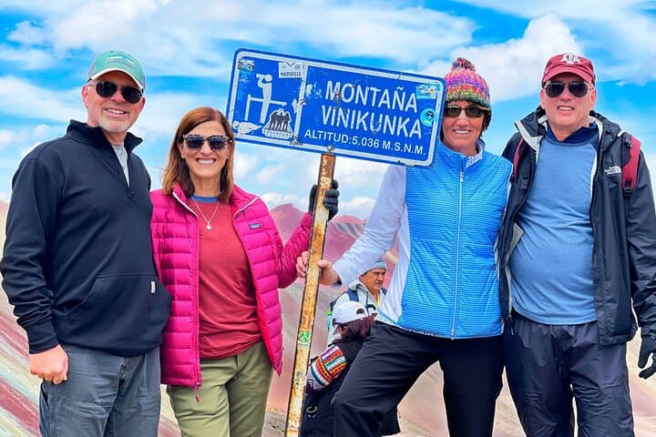 Vinicunca (Rainbow Mountain) Full-Day Hike from Cusco — Daily Departures photo 5