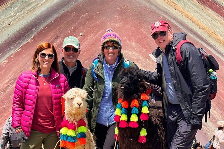 Vinicunca (Rainbow Mountain) Full-Day Hike from Cusco — Daily Departures photo 3