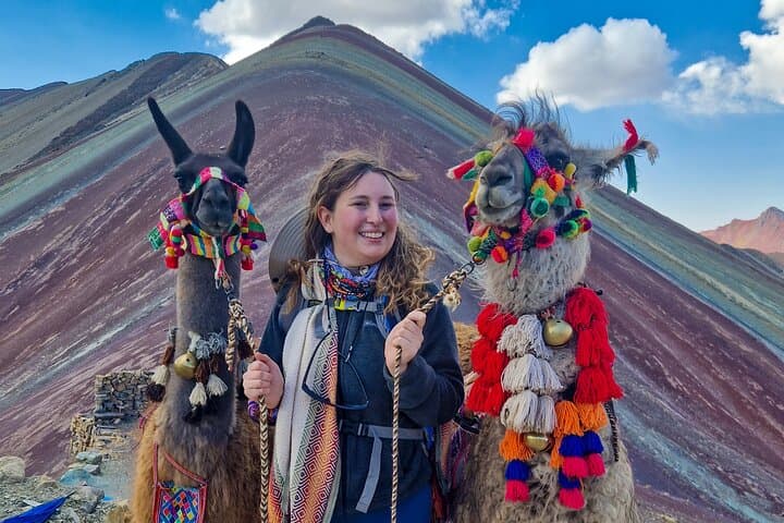 Rainbow Mountain by Motorcycle: Private No‑Hike Day Trip from Cusco photo 3