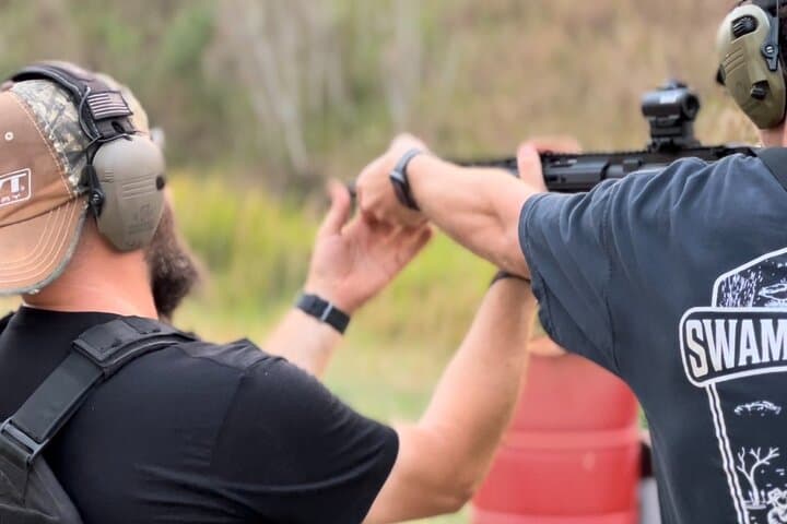 Modern Warrior Firearm Experience in Homosassa — Shoot a Glock 19, AR-15 & AK-47 photo 5