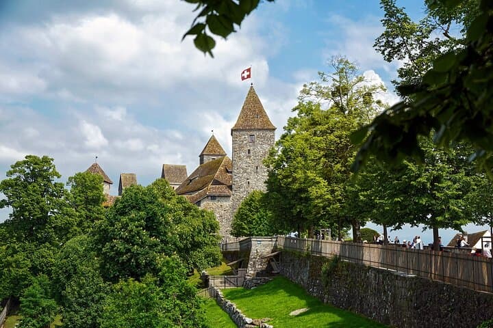 Munich to Zurich Private Transfer with 2-Hour Dachau Memorial Stop photo 4