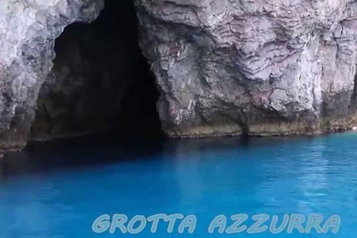 Blue Grotto & Isola Bella Boat Excursion from Taormina — 2-Hour Coastal Swim and Snorkel photo 5