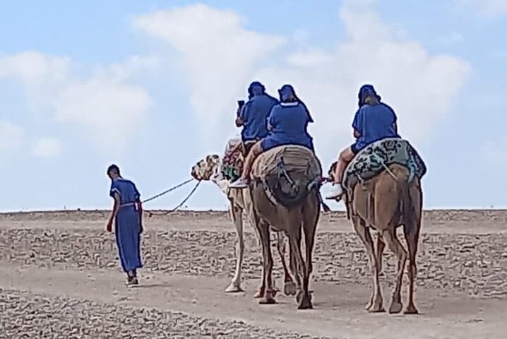 Agafay Desert Quad and Camel Ride — Private 3‑Hour Tour from Marrakech photo 3