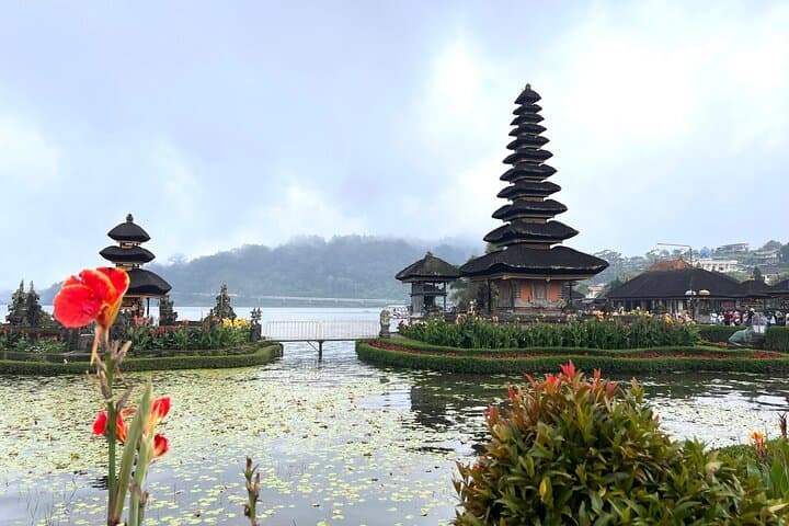 Banyuwana & Banyumala Waterfall Hike: Private Day Tour from Ubud photo 6