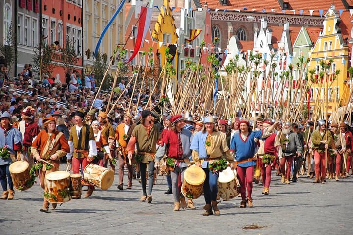 Discover Landshut: Private 1–2 Hour Historic Walking Tour photo 2