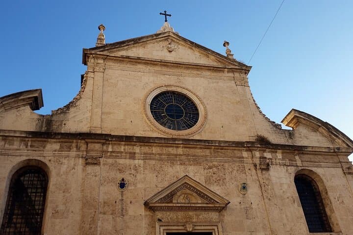 Capuchin Crypt & Treasures of Rome: Small-Group Walking Tour photo 3