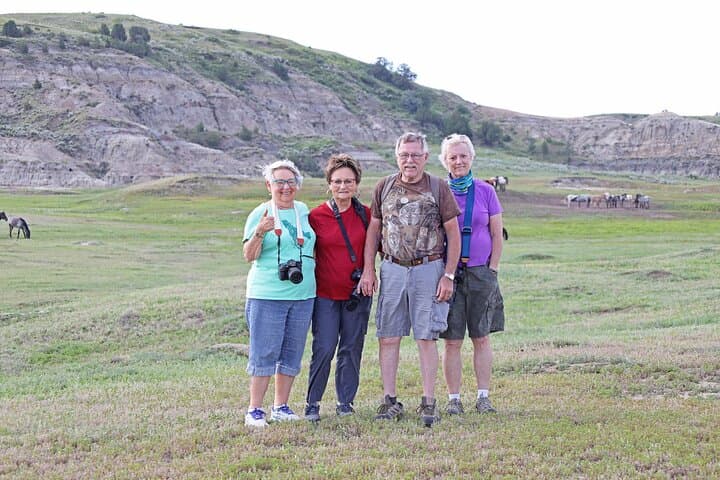 Chasing Horses: Theodore Roosevelt National Park Wildlife Photography Experience photo 2