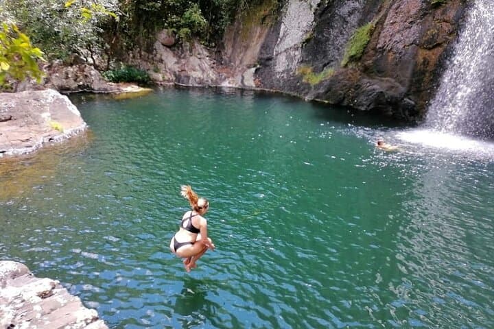 7 Cascades (Tamarind Falls) Full-Day Hike — Mauritius’ Hidden Waterfalls