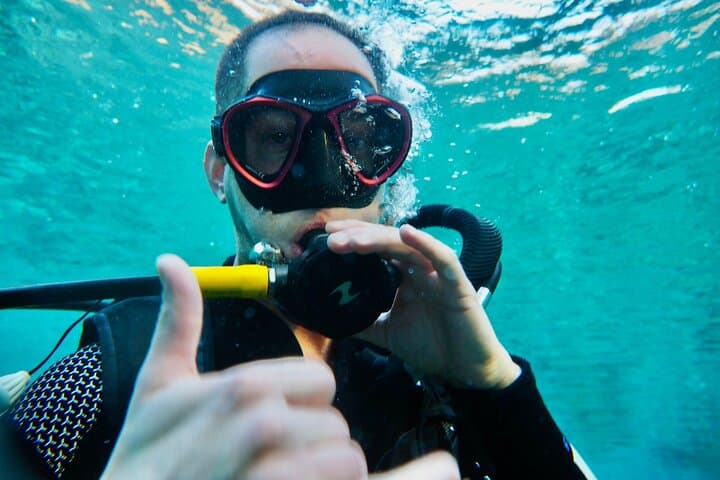 Discover Scuba Diving in Eilat: Private Introductory Dives on the Red Sea photo 5