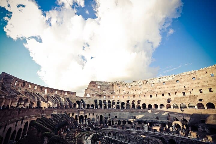 2-Day Rome Colosseum and Vatican Small-Group Tour — Skip-the-Line Weekend Itinerary photo 3