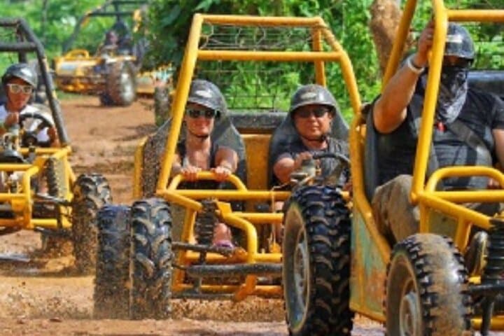 Playa Macao Buggies: Punta Cana Half-Day Off‑Road Adventure photo 2