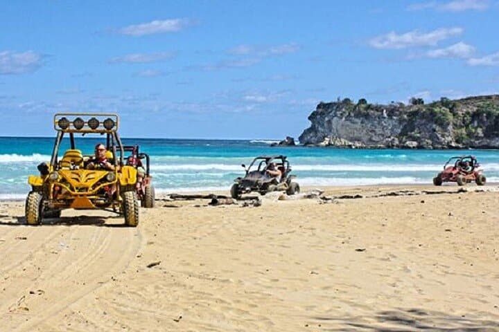 Playa Macao Buggies: Punta Cana Half-Day Off‑Road Adventure
