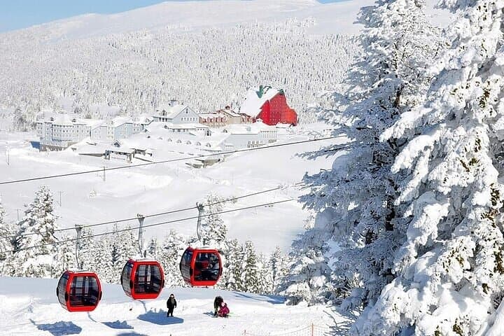 Full-Day Bursa & Uludağ Tour from Istanbul — Cable Car, Green Mosque & Local Lunch photo 6