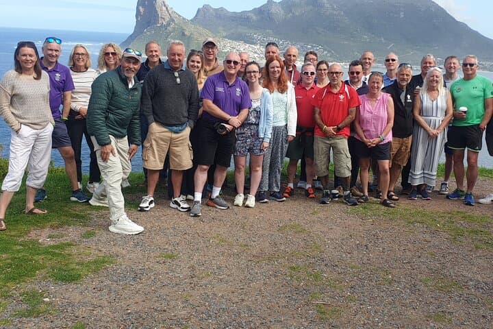 Cape of Good Hope and Winelands Day Tour from Cape Town: Cape Point, Penguins & Chapman's Peak photo 6