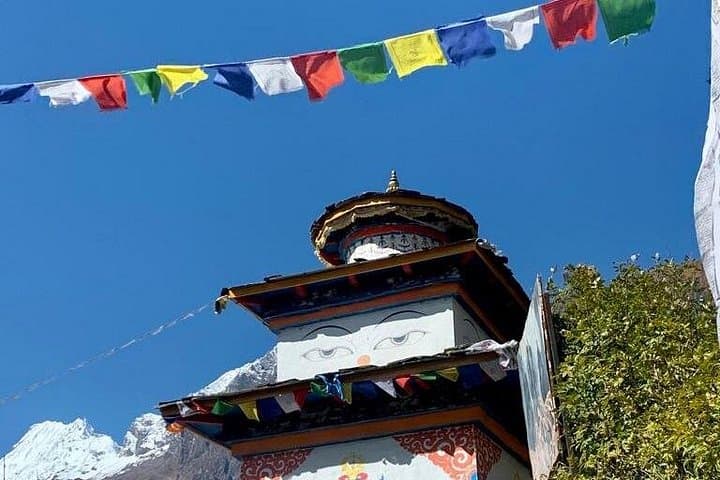 Manaslu Circuit Trek: 18-Day Larkya La High-Altitude Trek in Nepal photo 2