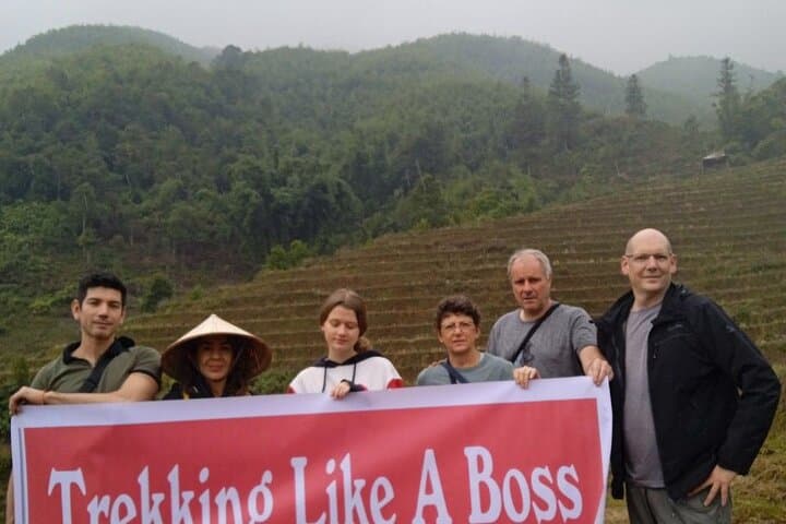 Muong Hoa & Ta Van Full-Day Trek from Sapa: Valley Trails, Village Culture, Mountain Crossings photo 3