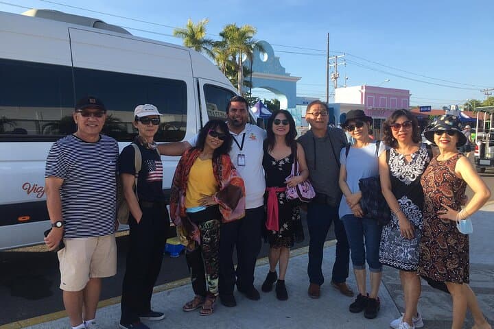 Mazatlán City Tour: Malecon, Historic Centro & Cliff-Diving Sights photo 3