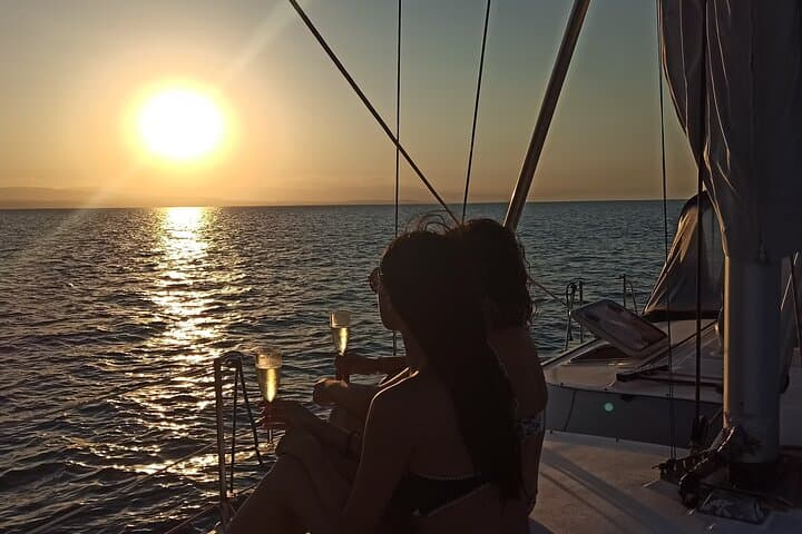 Thessaloniki Sunset Cruise on the Thermaikos Gulf photo 2