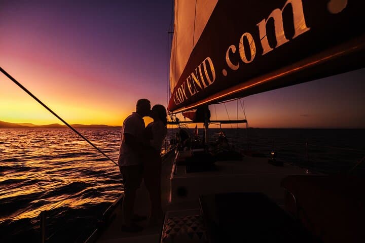 Sunset Aboard Lady Enid: An Adults-Only Whitsunday Cruise from Airlie Beach photo 2