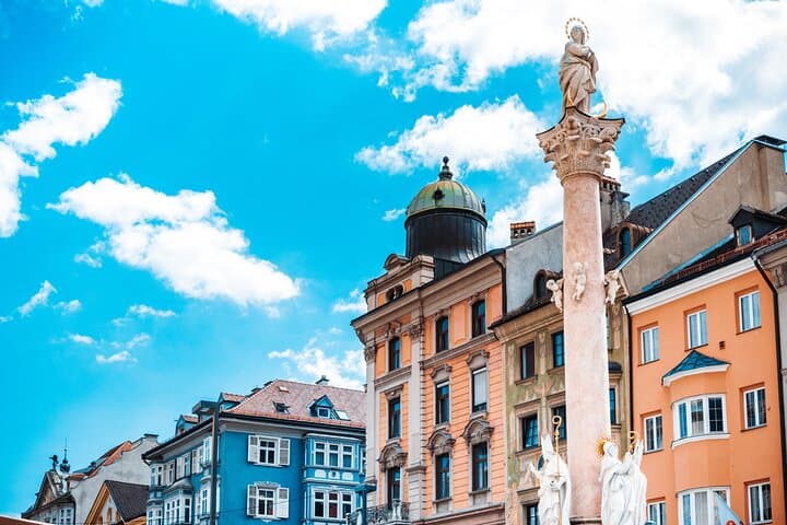 Private Innsbruck Highlights Day Trip from Salzburg
