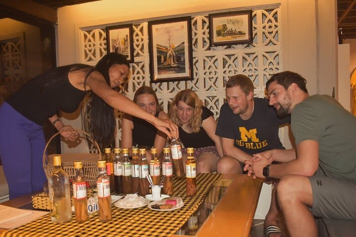 Sombai Liqueur Workshop and Tasting — Siem Reap's Infused Rice Wine Experience photo 6