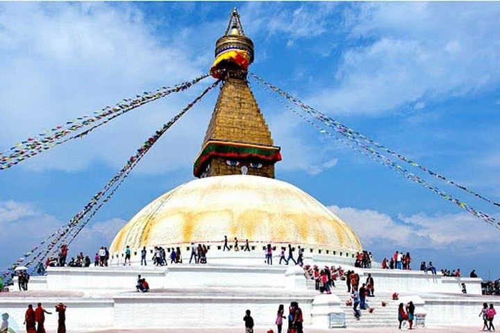 Private Day Tour of Kathmandu Valley World Heritage Sites photo 1