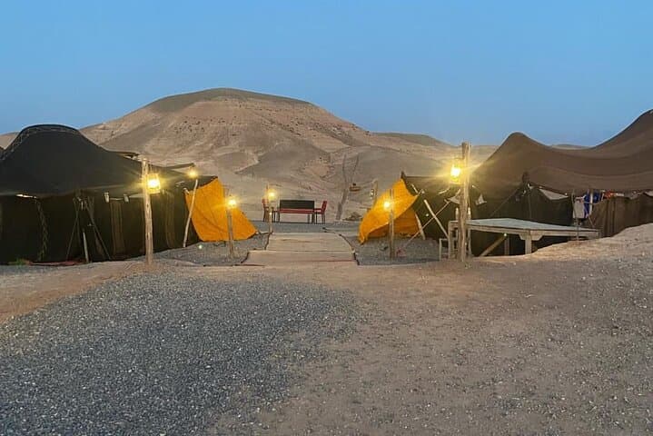 Agafay Desert Quad and Camel Ride — Private 3‑Hour Tour from Marrakech photo 6