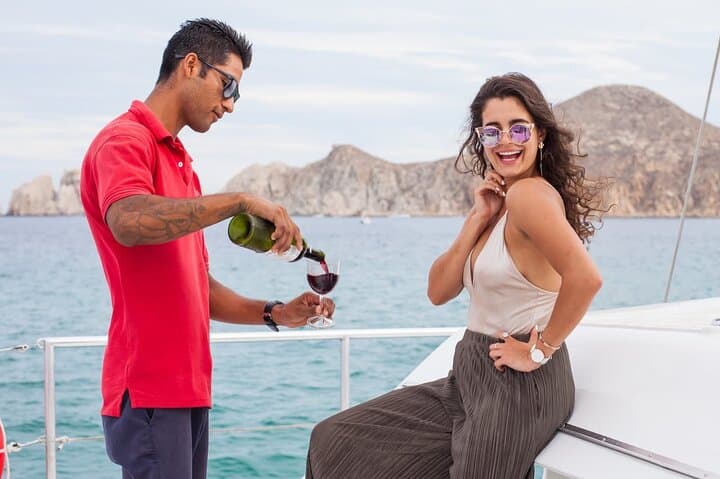 Sunset Jazz and Wine Cruise in Cabo San Lucas