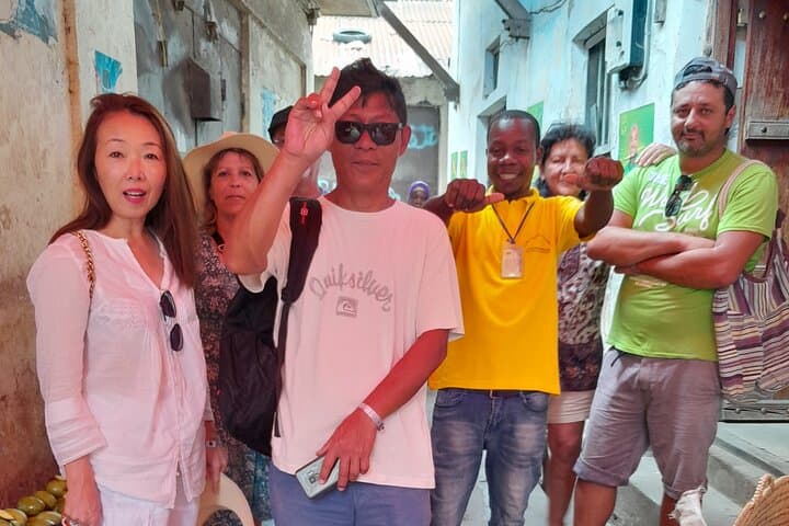 Stone Town Walking Tour: Private Guided Stroll Through Zanzibar's Historic Heart