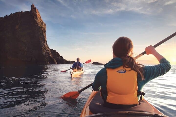 Three Sisters Sea Kayaking Day Tour — Cape Chignecto Guided Paddle photo 6