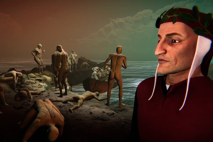 Descend with Dante: InfernoDante VR Experience in Bologna