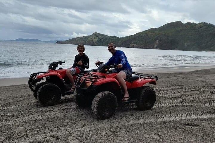 Tamarindo ATV Tour: 2-Hour Beaches & Backroads Adventure photo 4